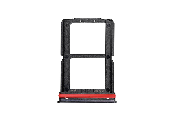 Replacement for OnePlus 7 SIM Card Tray - Black