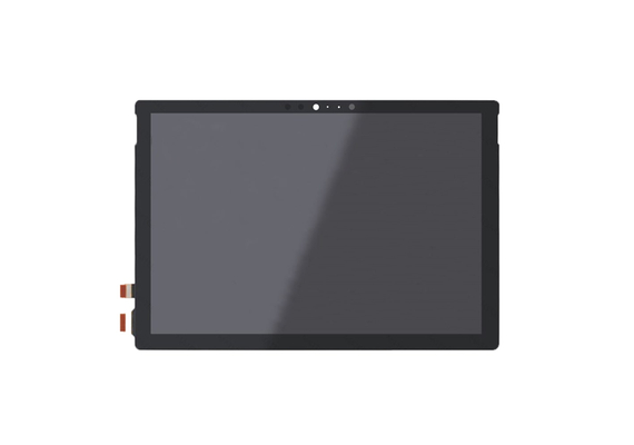 Replacement for Microsoft Surface Pro 6 LCD Screen with Digitizer Assembly - Black