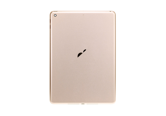 Replacement for iPad 5 WiFi Version Back Cover - Gold