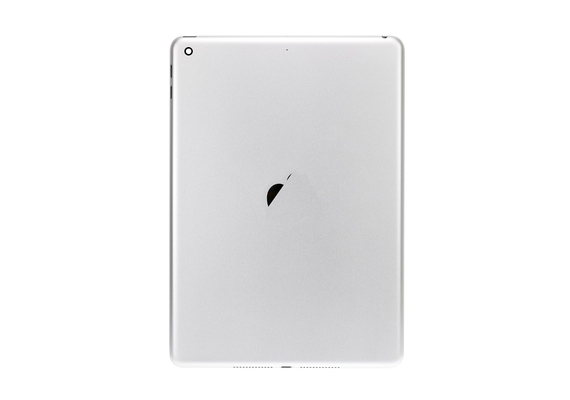 Replacement for iPad 5 WiFi Version Back Cover - Silver