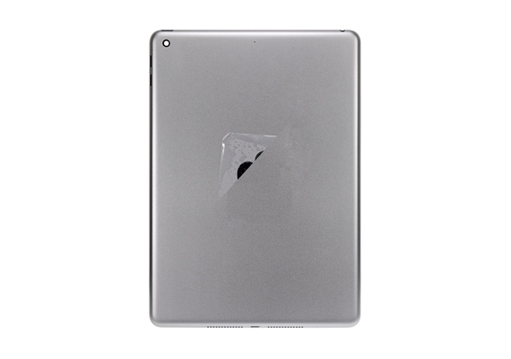 Replacement for iPad 5 WiFi Version Back Cover - Gray