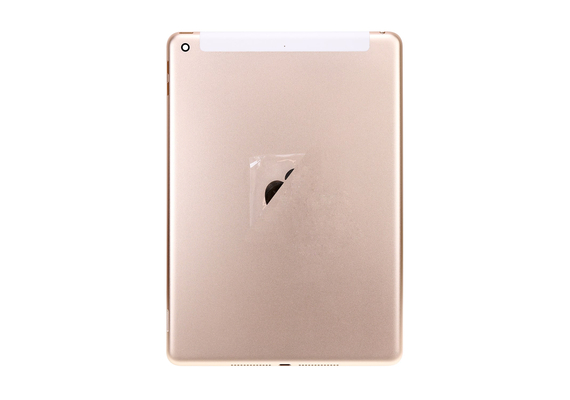 Replacement for iPad 5 4G Version Back Cover - Gold