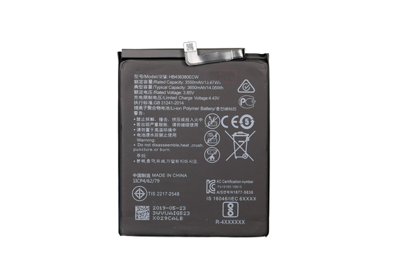 Replacement for Huawei P30 Battery