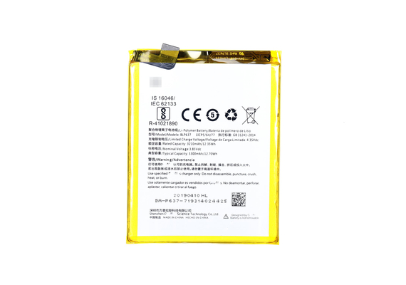 Replacement for OnePlus 5T Battery