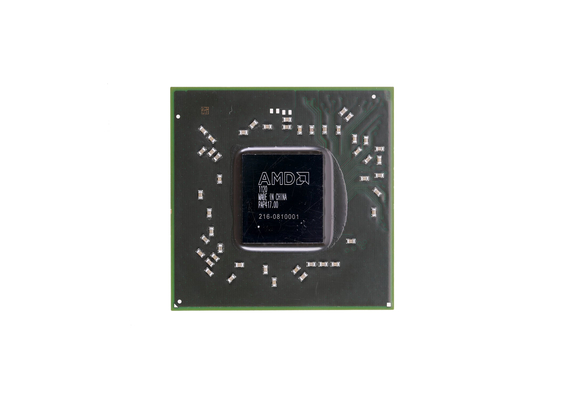 AMD 216-0810001 GPU Video Card Chipset for iMac 27" 2011 HD 6770M 512MB