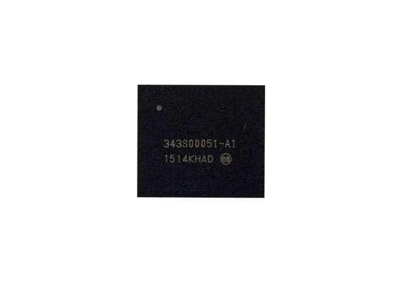 Replacement for iPad Pro 9.7" Big Power Manager Control IC #343S00051-A1