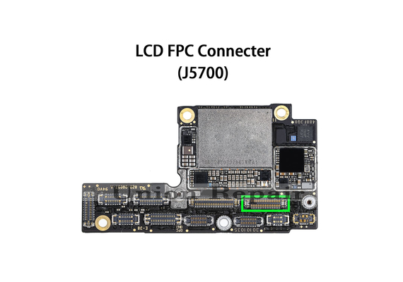 Replacement for iPhone XS LCD Connector Port Onboard