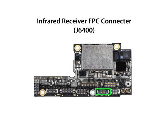 Replacement for iPhone XS Infrared Connector Port Onboard