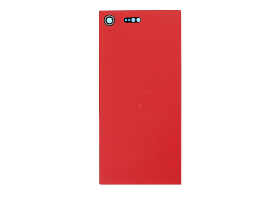 Replacement for Sony Xperia XZ Premium Battery Cover - Red