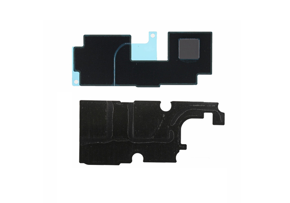 Replacement for iPhone Xs Mainboard Upper+Lower Shielding Cover Insulator Sticker 2pcs/set