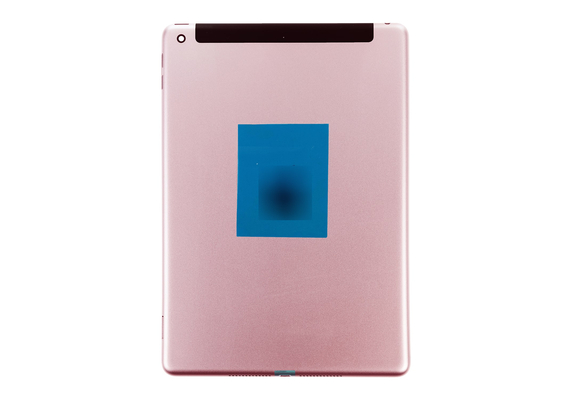 Replacement for iPad 6 4G Version Back Cover - Rose