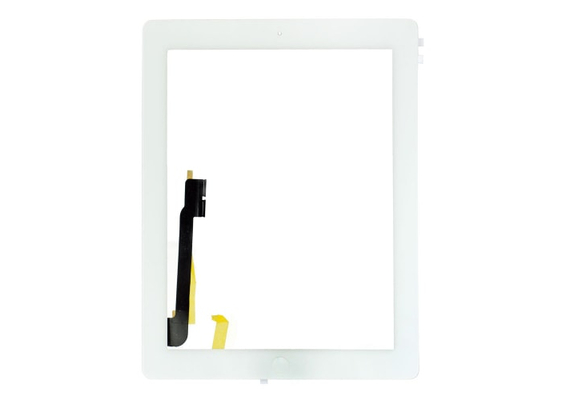 Replacement for iPad 3 Digitizer Touch Screen Assembly White