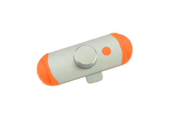 Replacement for iPad Mini Silver Rotation Mute Button