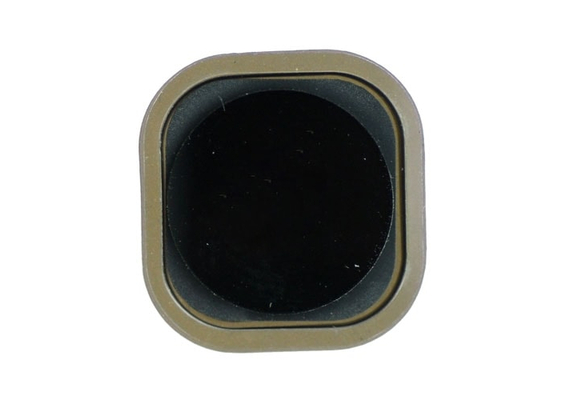 Replacement for iPod Touch 5th Gen Home Button with Gasket Black