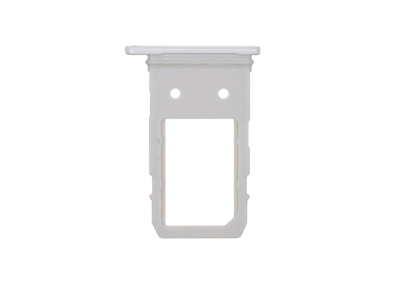 Replacement for Google Pixel 3A XL SIM Card Tray - Clear White