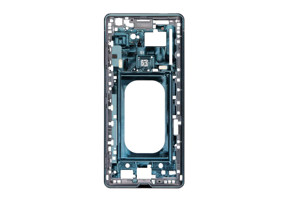 Replacement for Sony Xperia XZ3 Middle Frame Front Housing - Forest Green