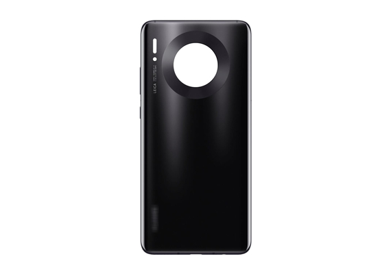 Replacement for Huawei Mate 30 Battery Door - Black