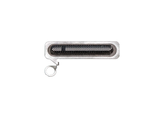Replacement for iPhone XR Earpiece Anti-dust Mesh with Bracket