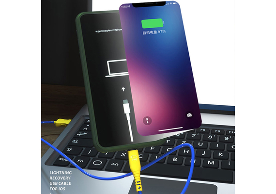 Mechanic iDate Lightning Recovery USB Cable for iOS