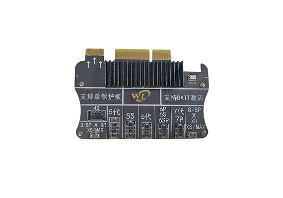 WL Pro 8000 Integrated programmer for Battery Test Light Sensor Restorer NAND Read Write, Condition: Battery Test Module