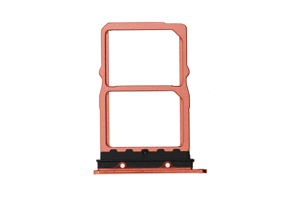 Replacement for Huawei P30 SIM Card Tray - Amber Sunrise