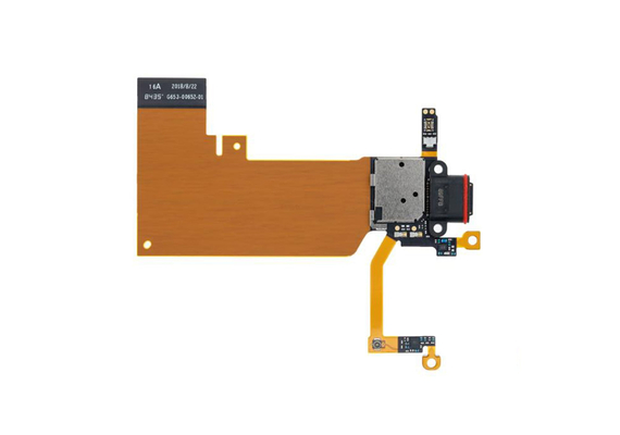 Replacement for Google Pixel 4 USB Charging Port Flex Cable International Version
