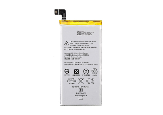 Replacement for Google Pixel 4 XL Battery