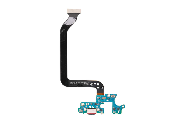 Replacement for Samsung Galaxy S10 5G SM-G977N Charging Port Flex Cable