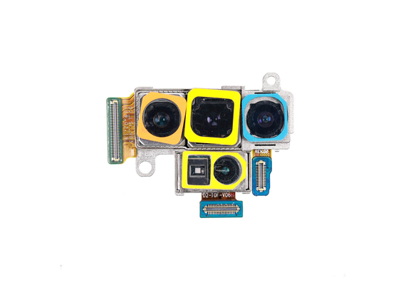 Replacement for Samsung Galaxy Note 10 Plus Rear Camera