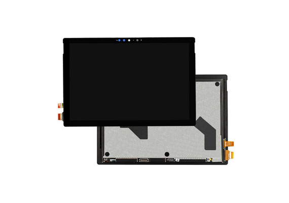 Replacement for Microsoft Surface Pro 7 LCD Screen with Digitizer Assembly - Black