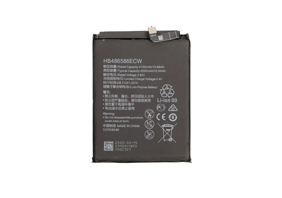 Replacement for Huawei Mate 30 Battery