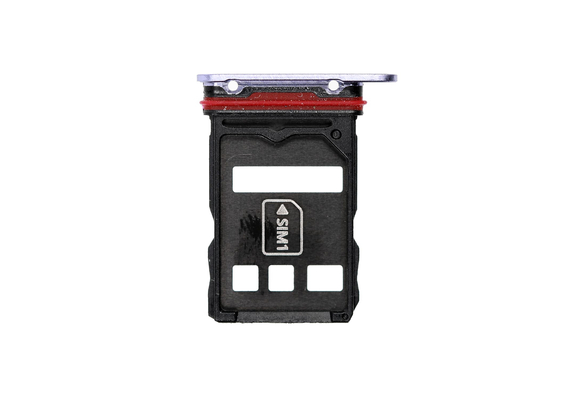 Replacement for Huawei Mate 30 Pro SIM Card Tray - Space Silver