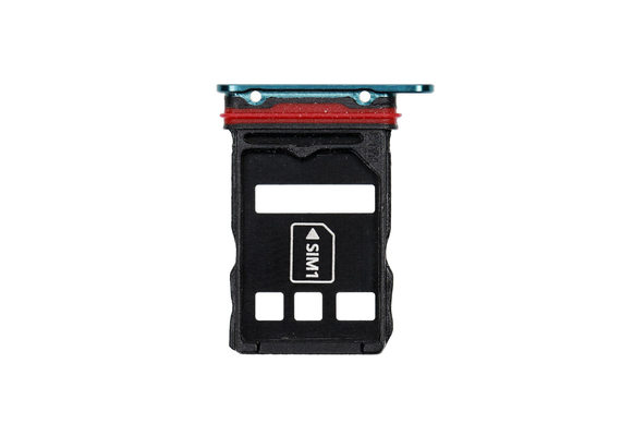 Replacement for Huawei Mate 30 Pro SIM Card Tray - Forest Green