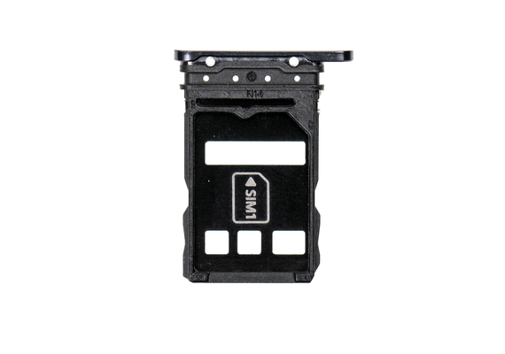 Replacement for Huawei P40 Pro SIM Card Tray - Black