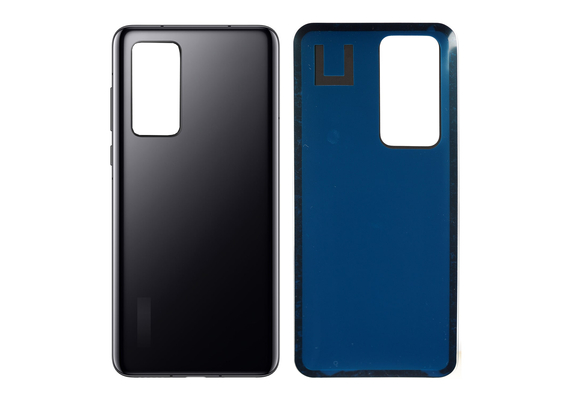 Replacement for Huawei P40 Battery Door - Black