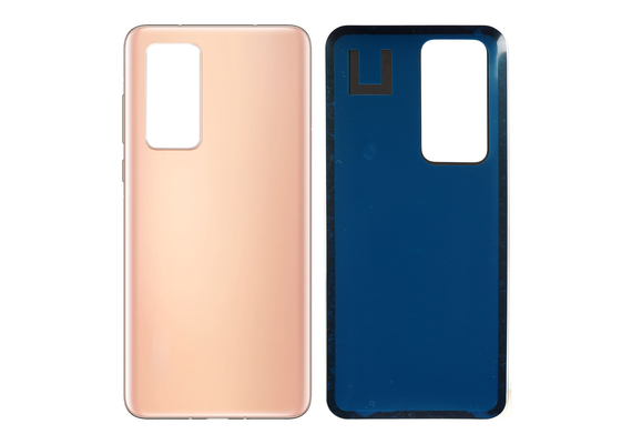 Replacement for Huawei P40 Battery Door - Blush Gold
