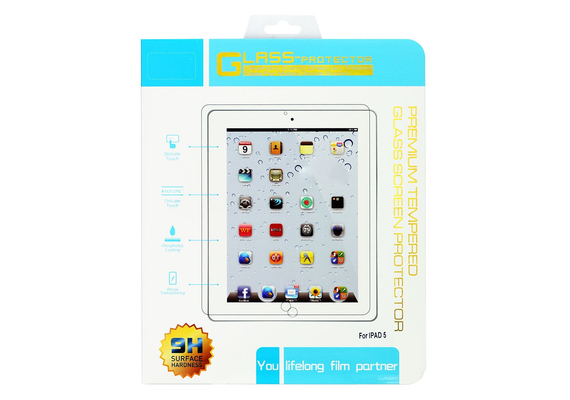 Explosion-Proof Tempered Glass Film for iPad 7th 10.2 -inch