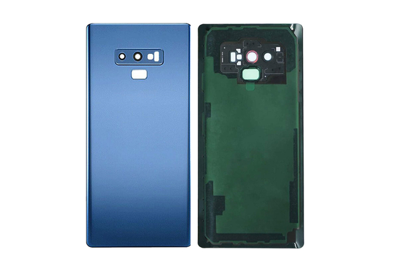 Replacement for Samsung Galaxy Note 9 SM-N960 Back Cover - Blue