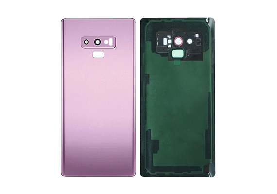 Replacement for Samsung Galaxy Note 9 SM-N960 Back Cover - Purple
