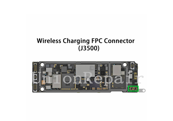 Replacement for iPhone 11 Wireless NFC Connector Port Onboard