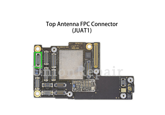 Replacement for iPhone 11 Pro/11 Pro Max WiFi NFC Connector Port Onboard