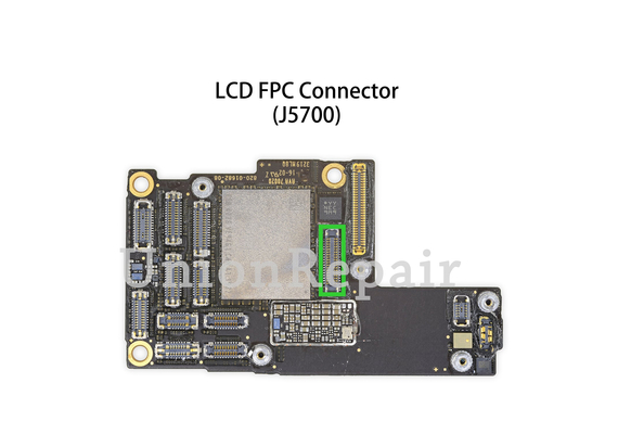 Replacement for iPhone 11 Pro/11 Pro Max LCD Connector Port Onboard