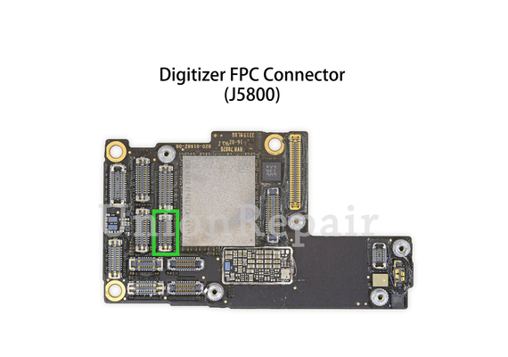 Replacement for iPhone 11 Pro/11 Pro Max Digitizer Connector Port Onboard
