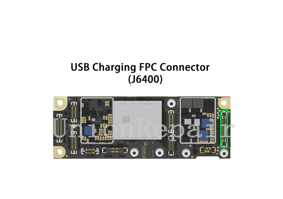 Replacement for iPhone 11 USB Charging Connector Port Onboard