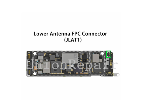 Replacement for iPhone 11 Lower Antenna Connector Port Onboard