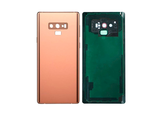 Replacement for Samsung Galaxy Note 9 SM-N960 Back Cover - Metallic Copper