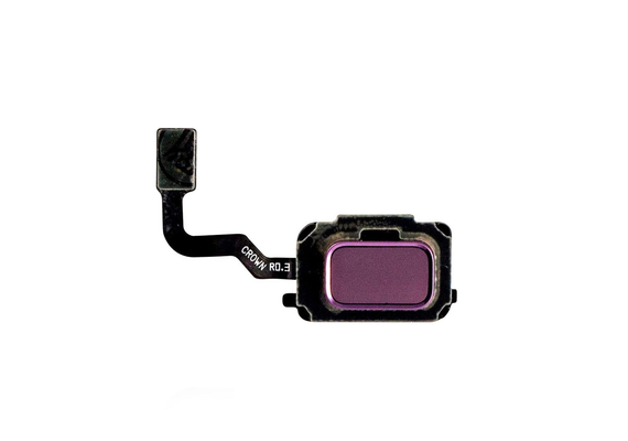 Replacement for Samsung Galaxy Note 9 Home Button Flex Cable - Purple