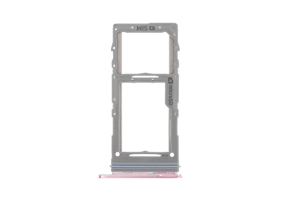 Replacement for Samsung Galaxy S20 Plus/S20 Ultra Single SIM Card Tray - Pink