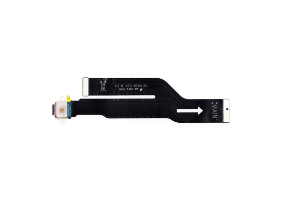 Replacement for Samsung Galaxy Note 20 Ultra USB Charging Flex Cable