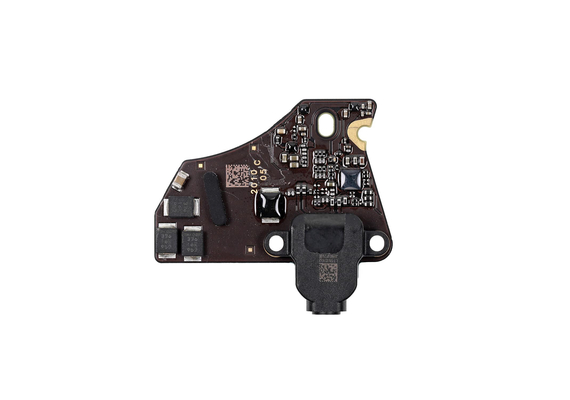 Space Gray Audio Board for MacBook Air 13" A2179 (Early 2020)